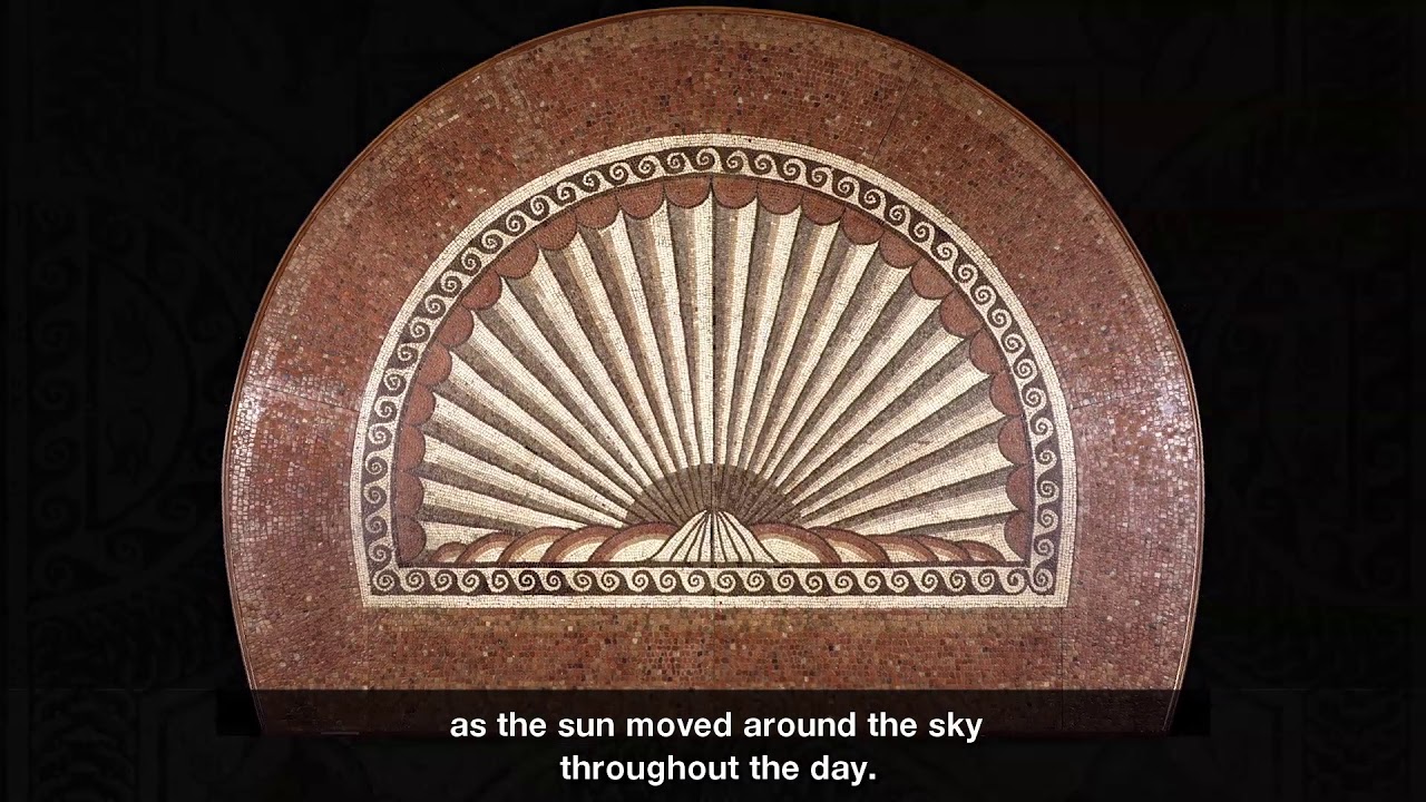 Verulamium's mosaics
