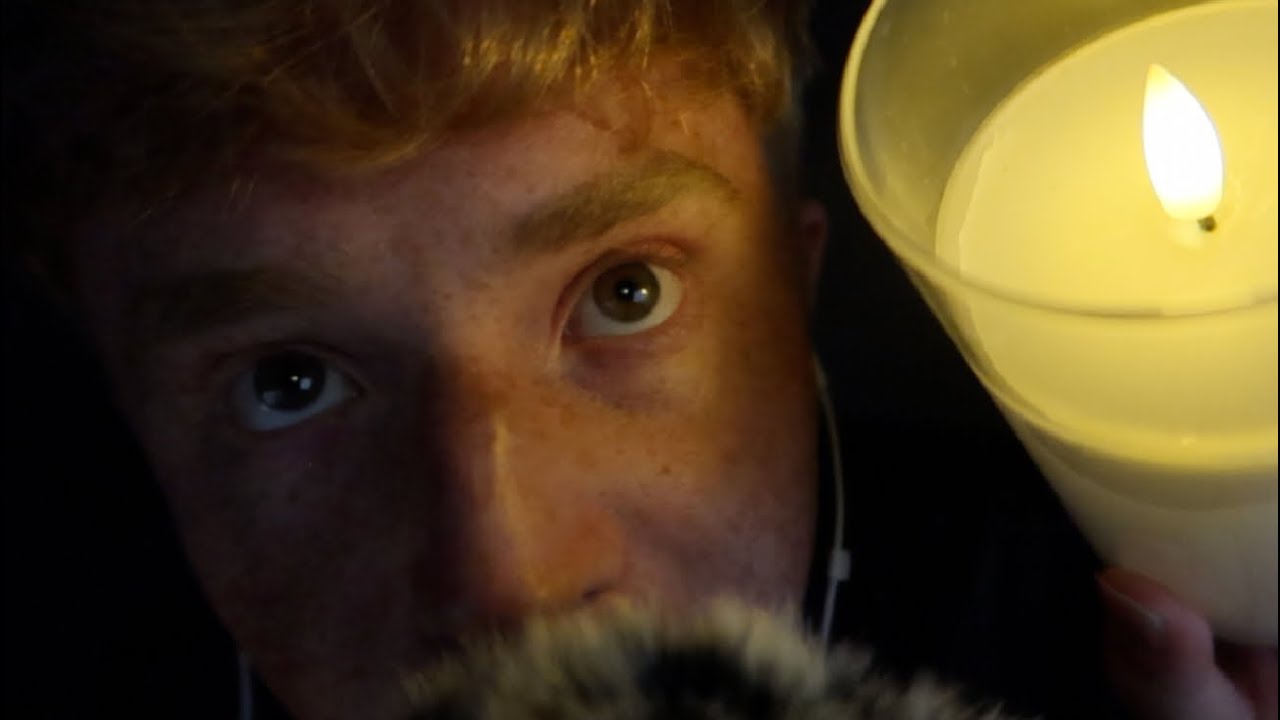 ASMR - You Will Fall Asleep Fast! (ramble, rain sounds, tapping)