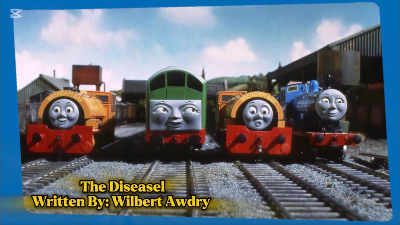 Sodor Railway’s Stories - The Diseasel 