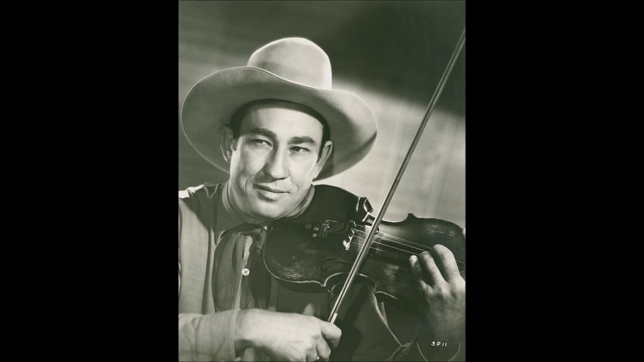 Hugh Farr fiddles Uncle Joe