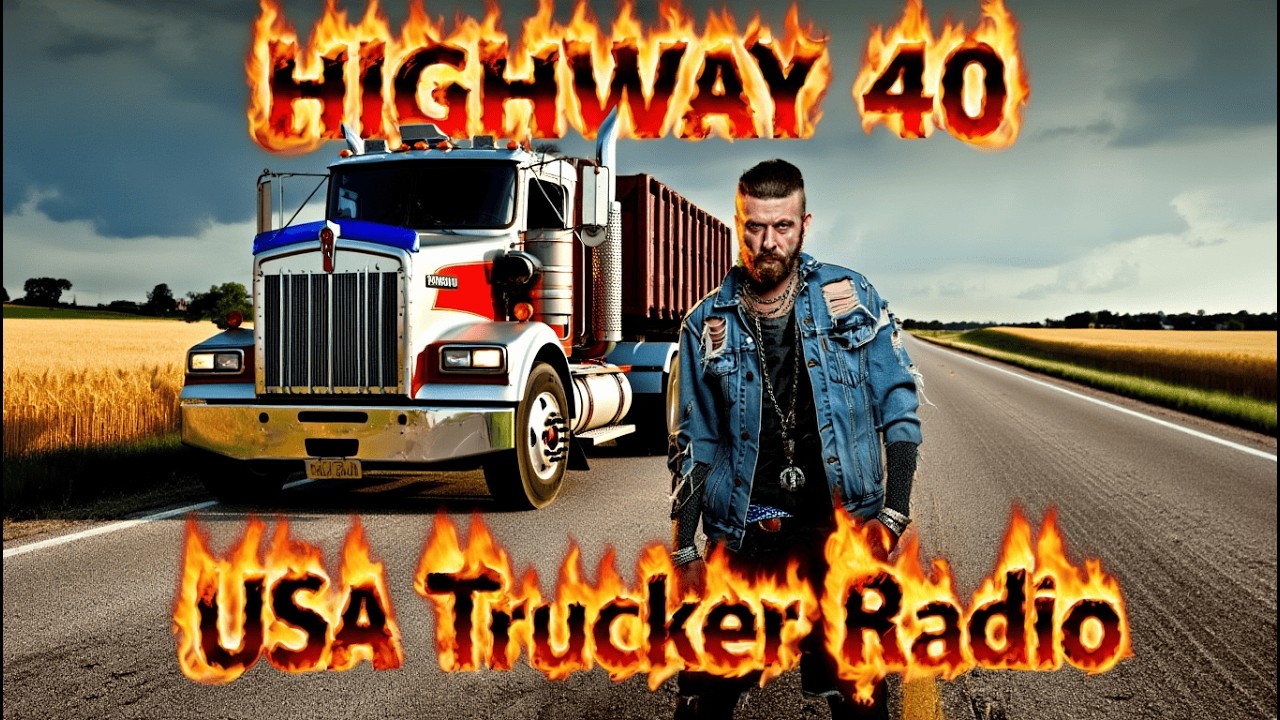 California to New Mexico Highway Rock Playlist – Long Haul Driving Music