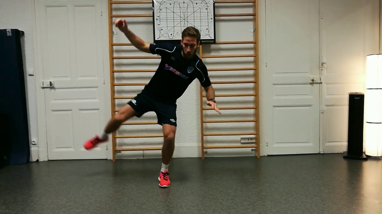 Progression de la rééducation proprioceptive après ligamentoplastie du genou