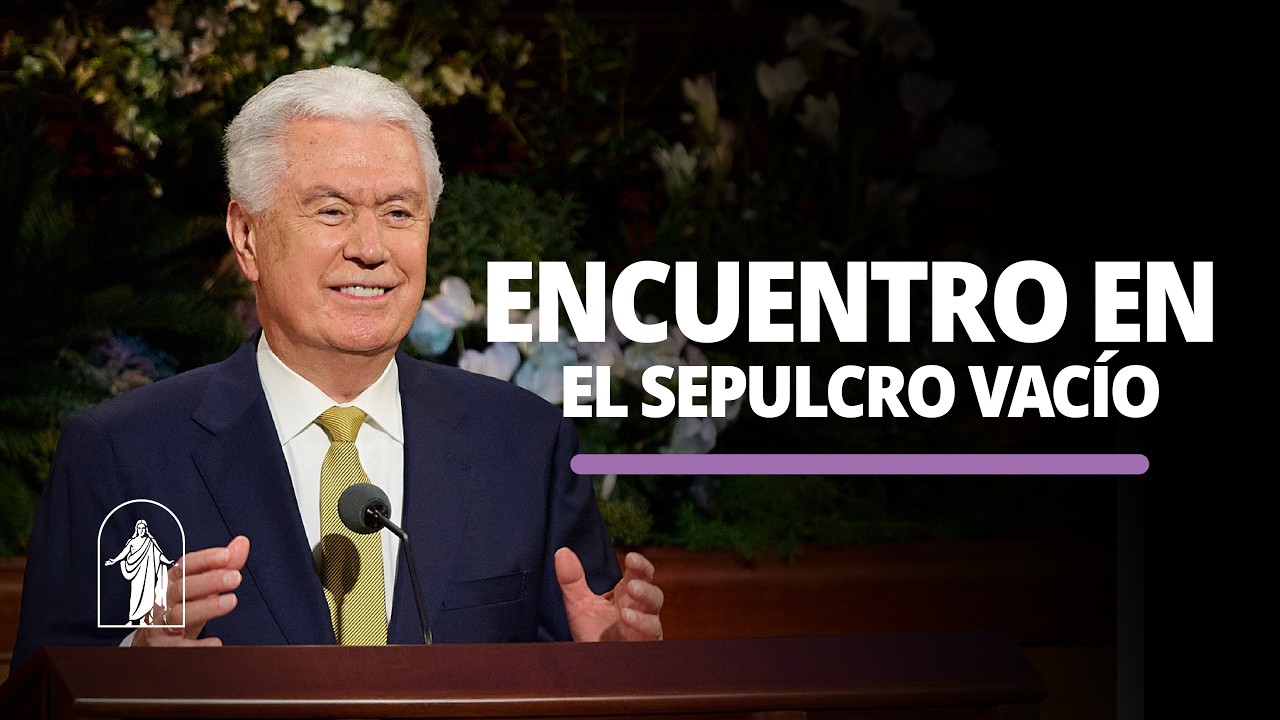 President Dieter F. Uchtdorf | Conferencia General de Abril 2026