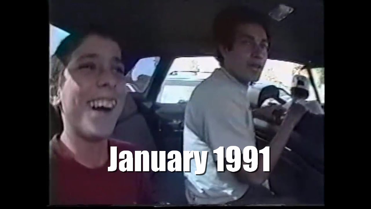 Street Skateboarding History: 1991