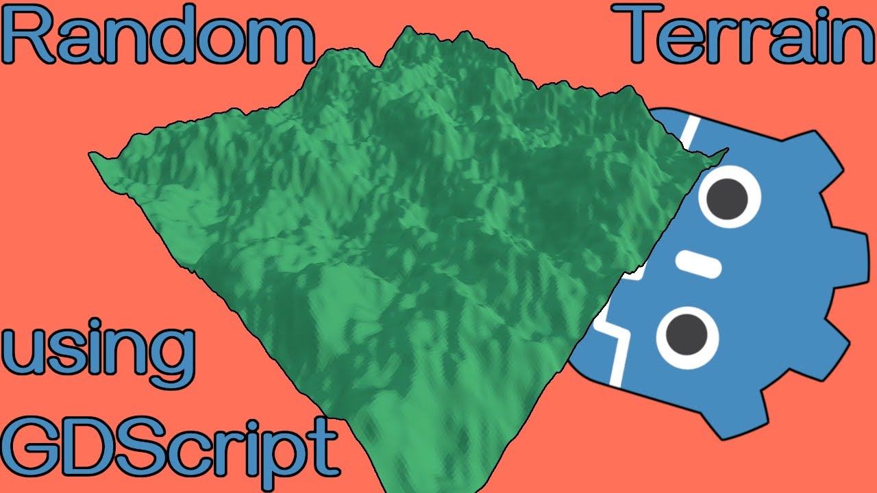 Procedural Terrain Generation: Displacement & Collisions