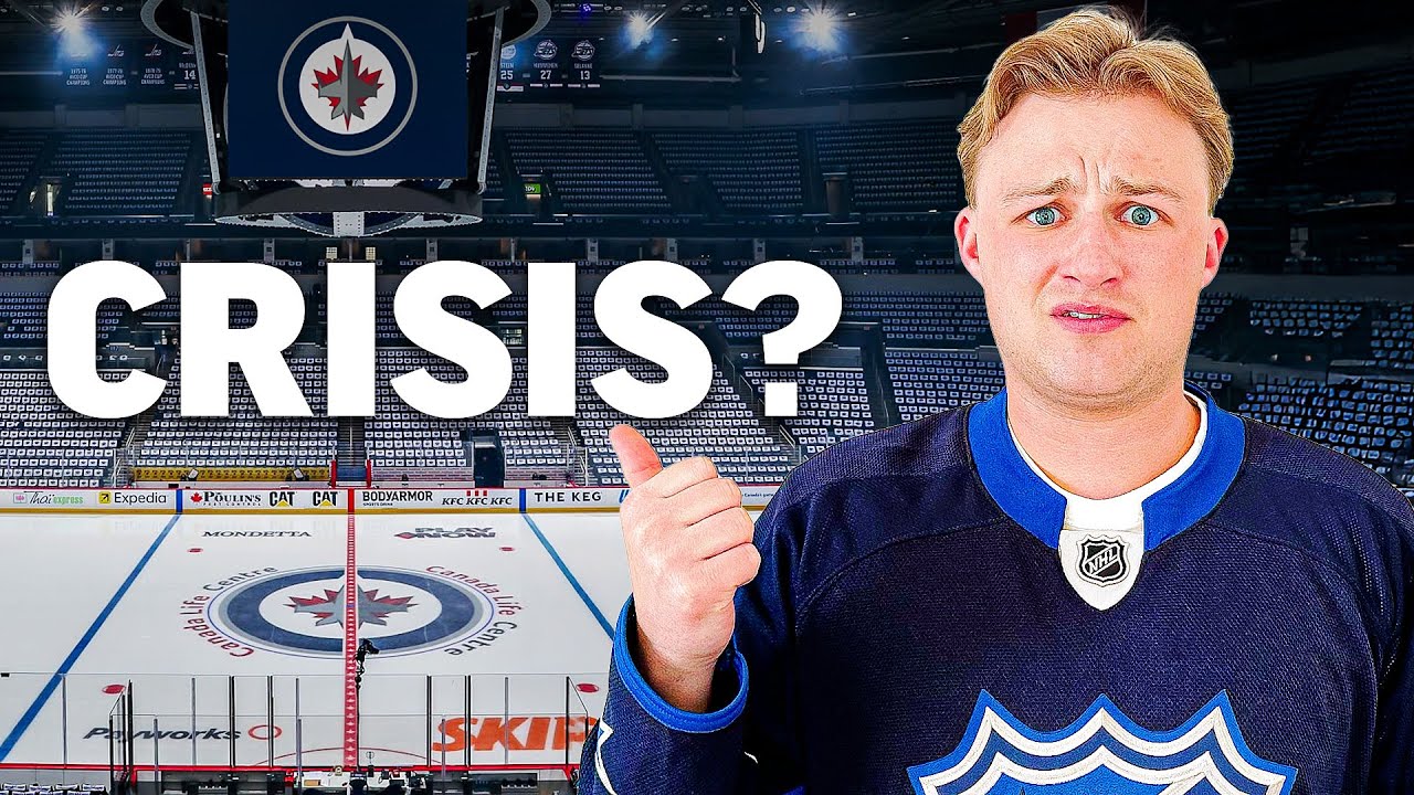 I Saw the Hockey Team in Crisis