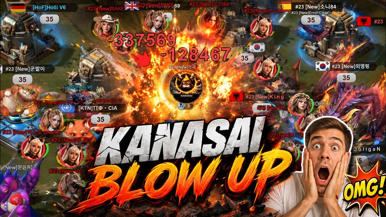 Buster Day HoF Vs 886 & New - Last Z Gameplay
