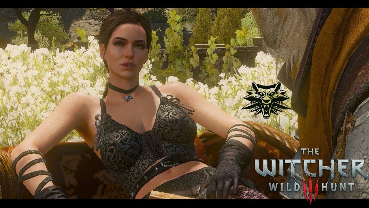 The Witcher 3 