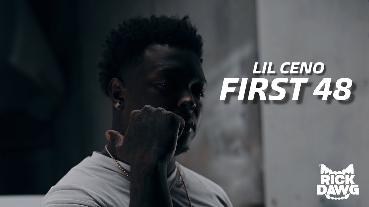 Lil Ceno - First 48 (Official Music Video) Shot by @rick_dawg23
