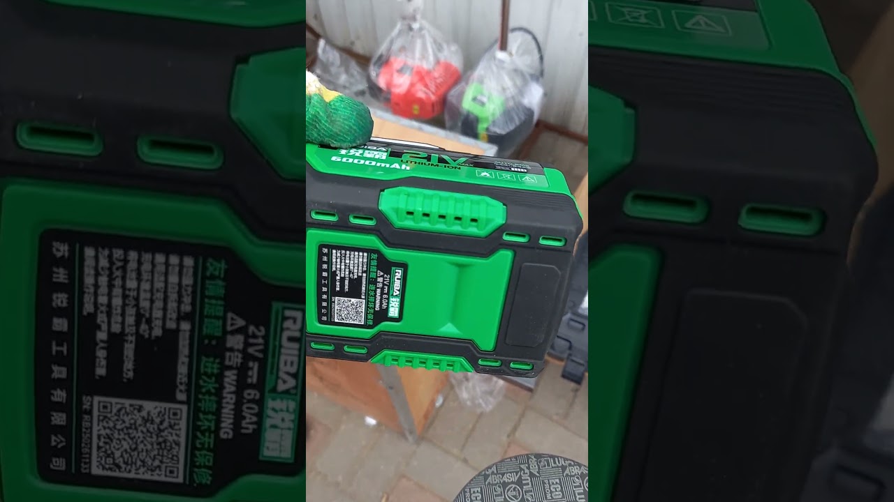 Тест углошлифмашины Ruiba JM-125A.Лучшее что я видел из китайских брендов!#tools #ruiba #ушм