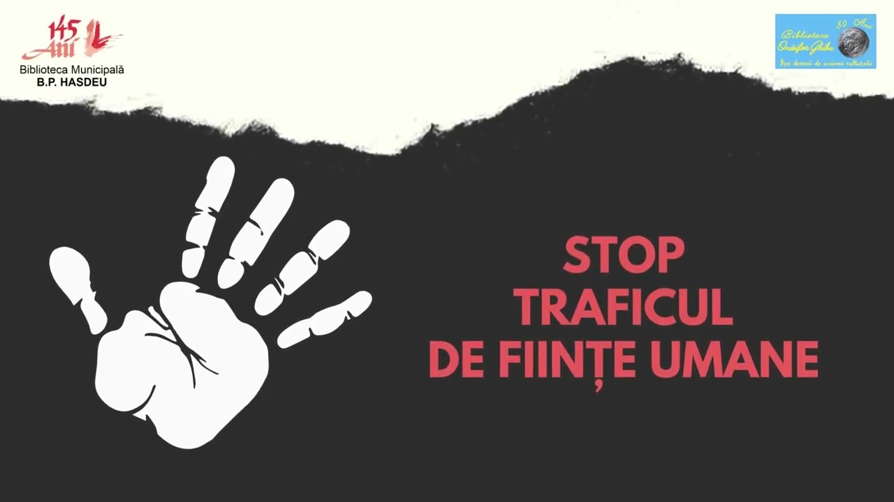 Stop Traficul de ființe umane