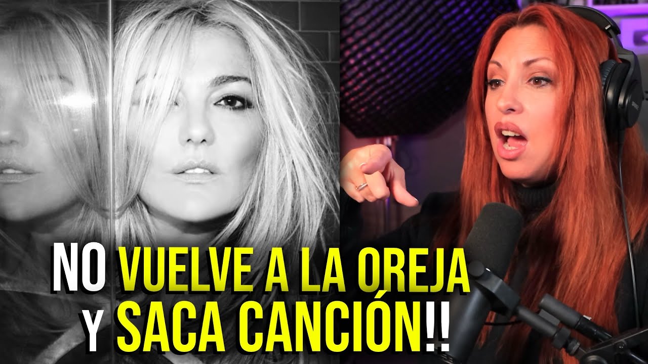 AMAIA MONTERO DESMIENTE TODO y SACA NUEVA CANCIÓN | Ceci Dover Vocal Coach Analiza