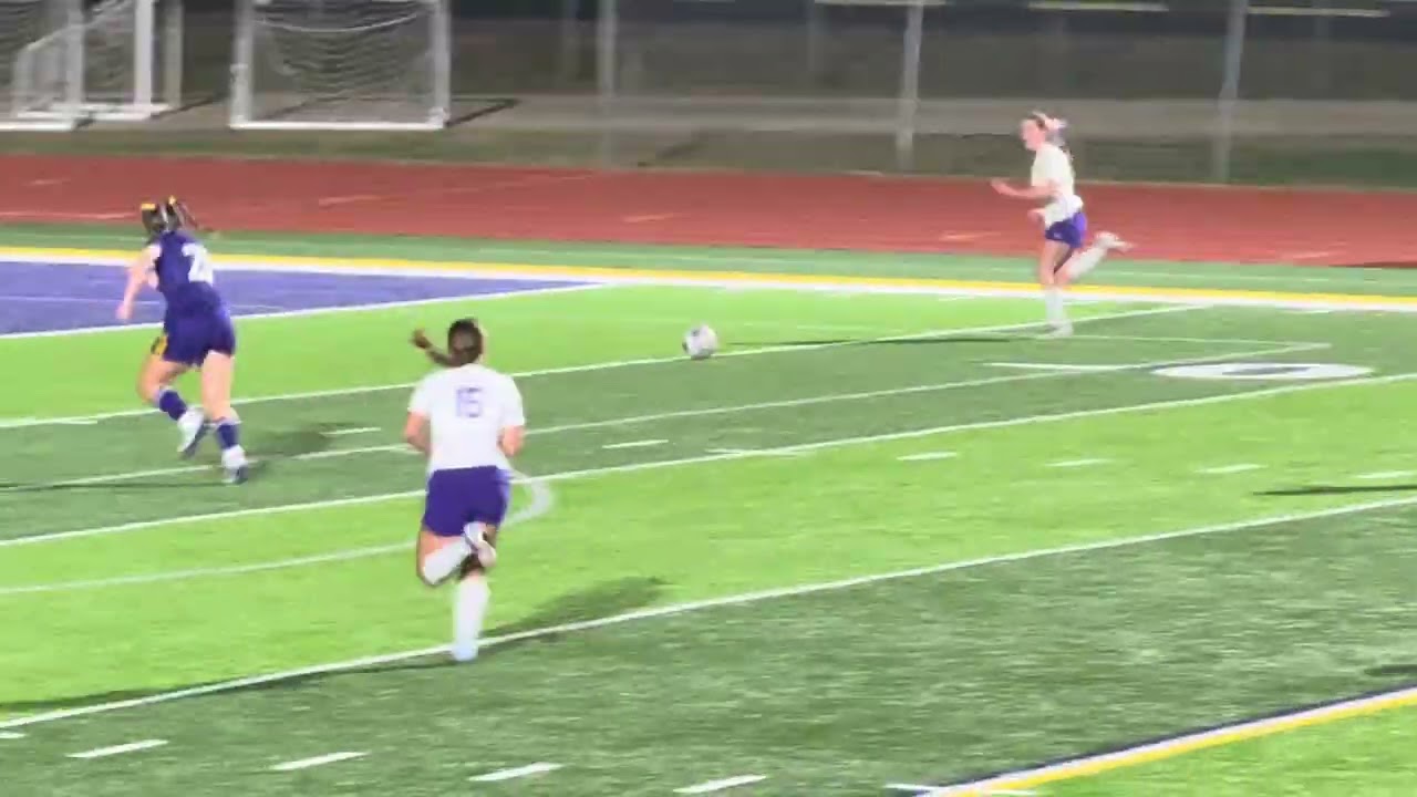 #10 Tilley Armstrong highlights, C.E. Byrd HS vs Benton HS, 1/13/26