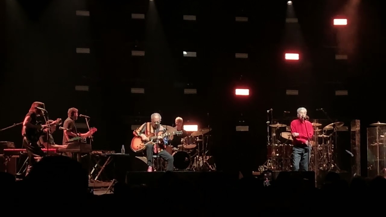 Caetano Veloso e Jards Macalé - Nine Out of Ten @Arena Jockey, Rio de Janeiro - 12/11/23