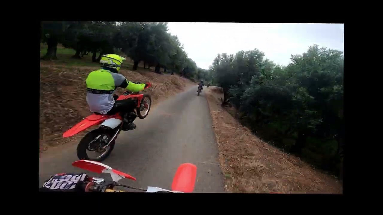 PURE SOUNDA HONDA CR 250 1998) Beta300 Ktm300 CRF250/450Fx2 Kawasaki250F
