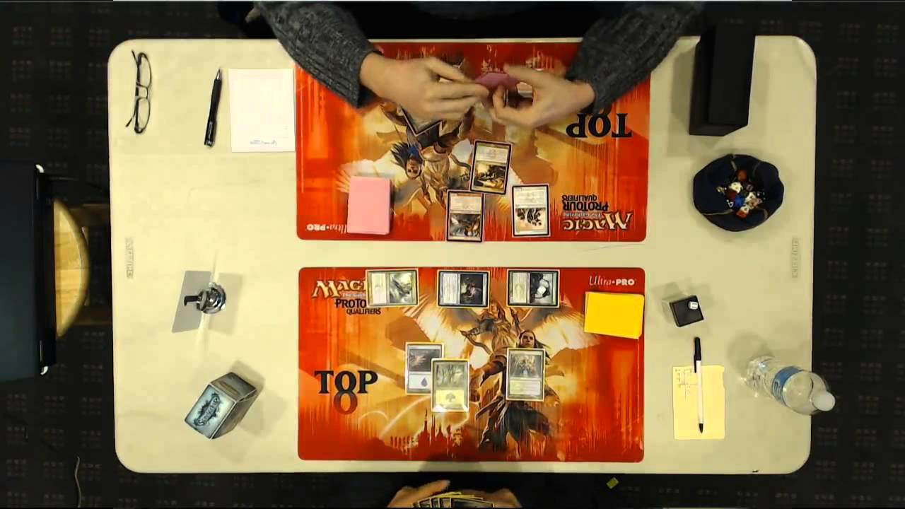Utah Magic Invitational Match 1