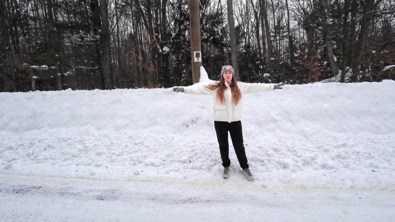 Let’s Catch Up | A Winter Walk in the Snow ❄️