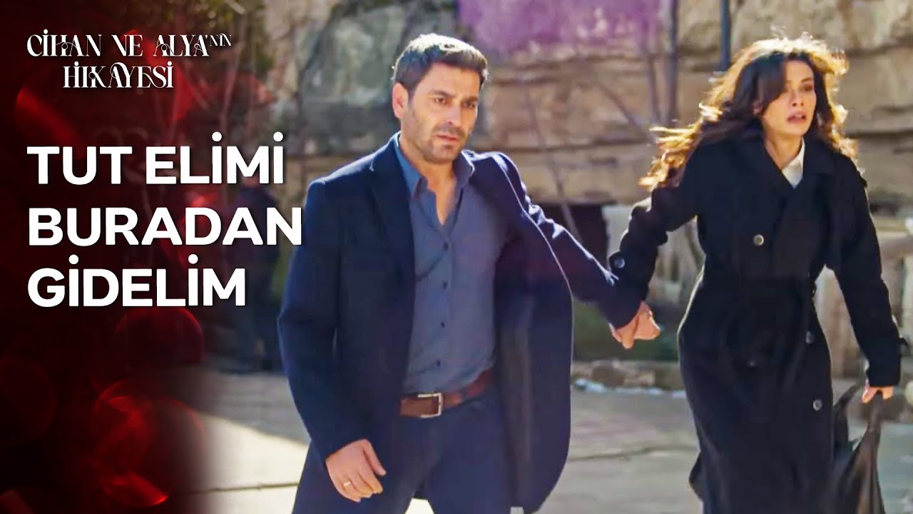 Cihan Ağa'nın Hanımını Kim Zorda Bırakabilir?