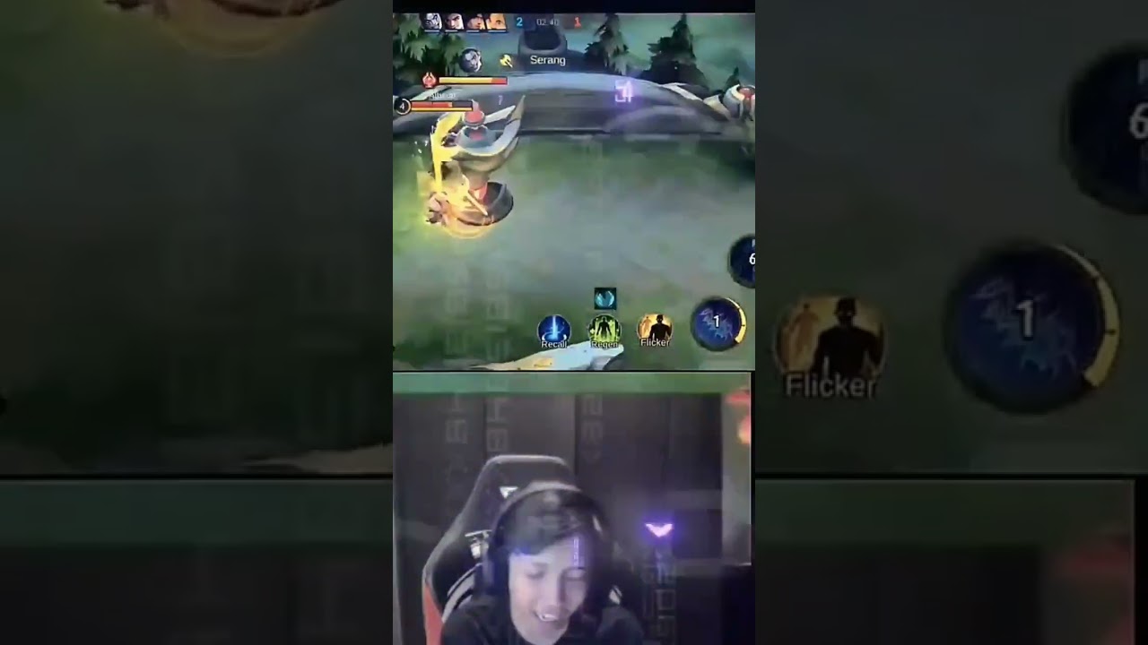 RRQ CLAY VS ONIC ALBERTTT