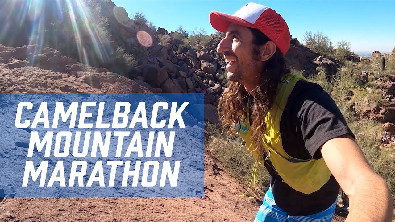 12 Hours of Camelback Mountain