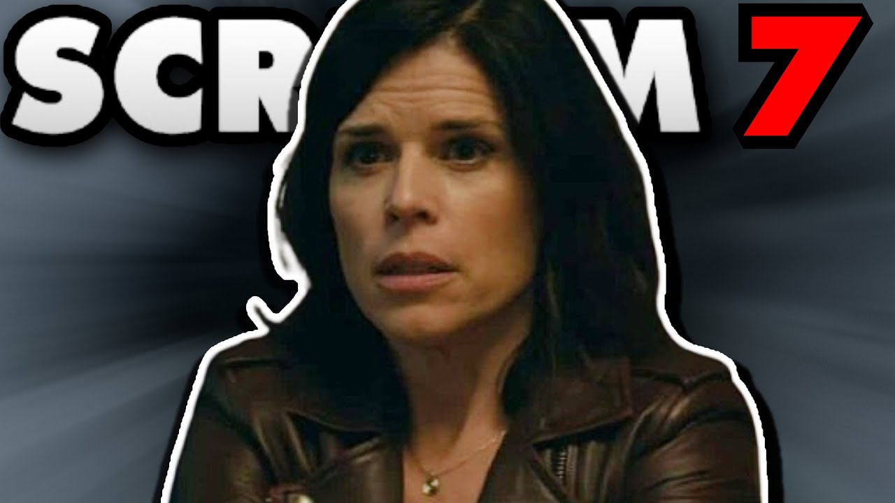 Scream 7 | Sidney Prescott's BIG Return (Survivors 
