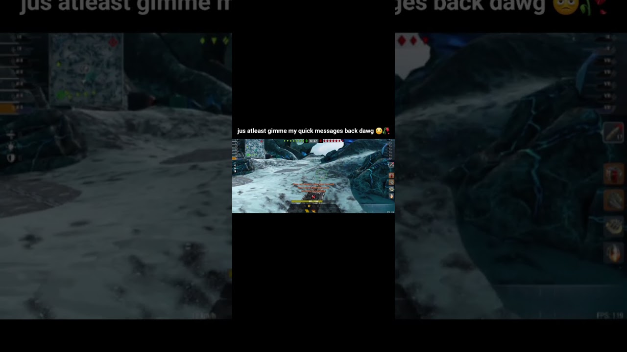 foo this game anything other than joy homie 