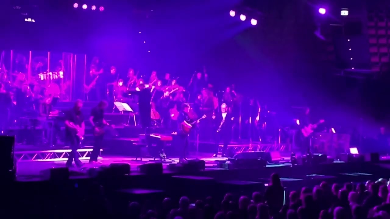 "School" (Supertramp Song), Rock Meets Classic, München, Munich, Germany 2024