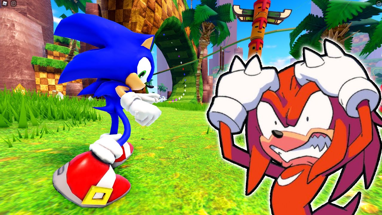 Knuckles Plays: 