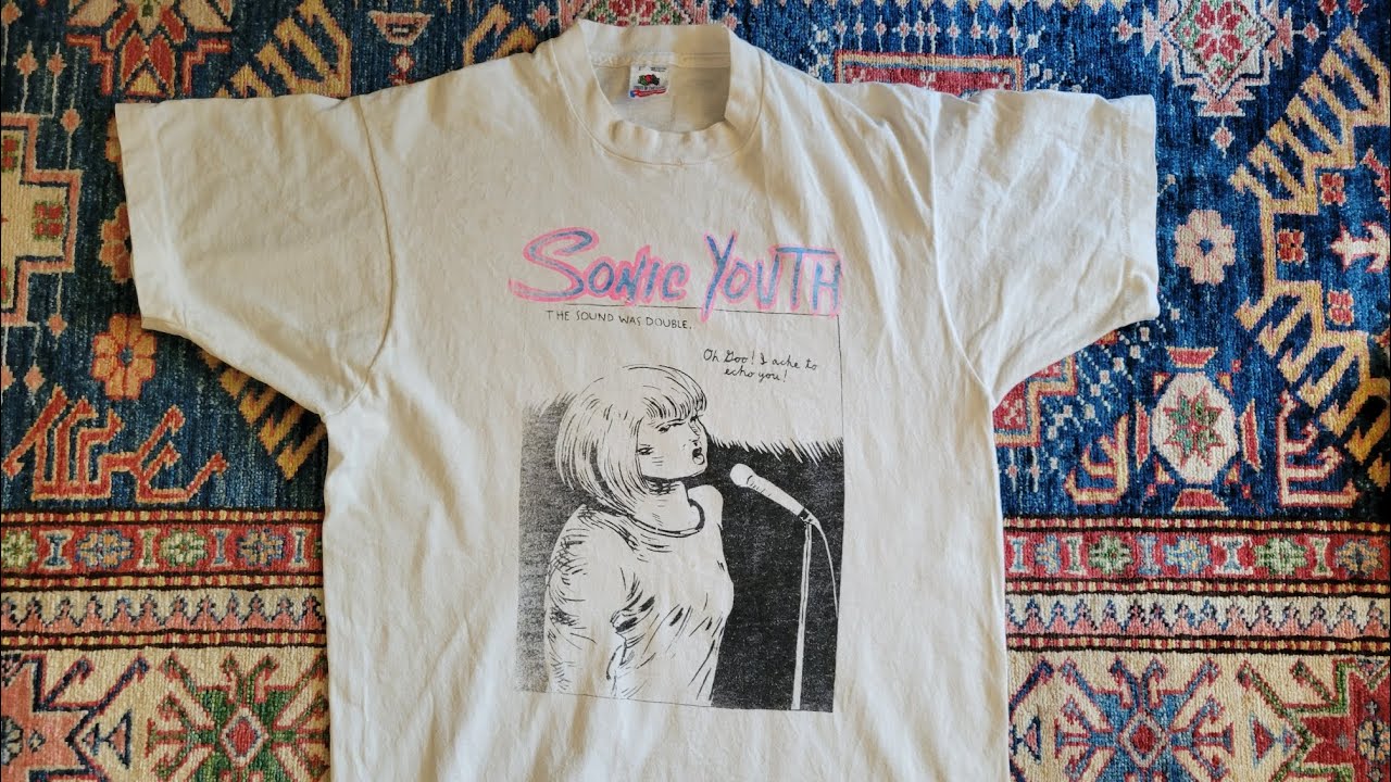 laundry day... vintage t shirt haul