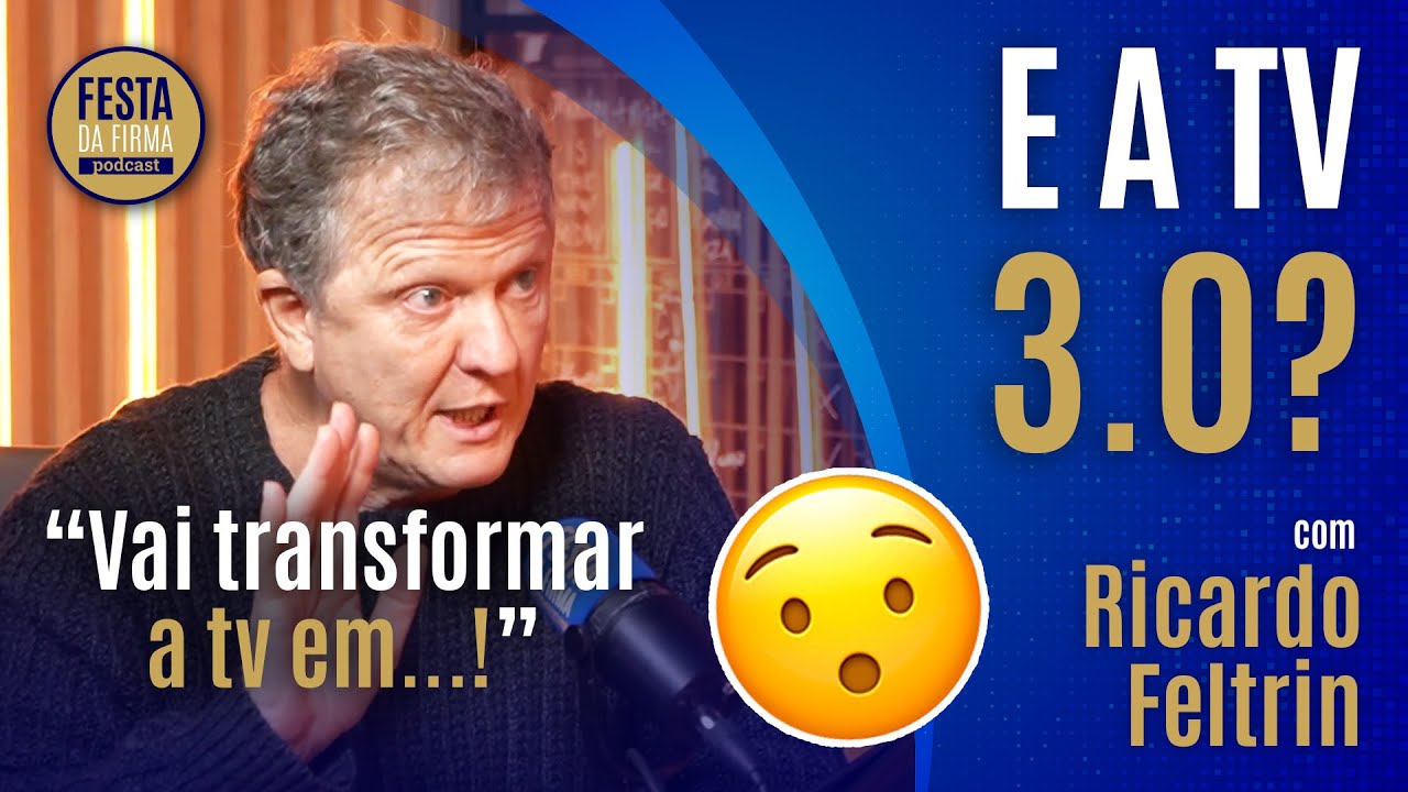 O QUE É A TV 3.0??