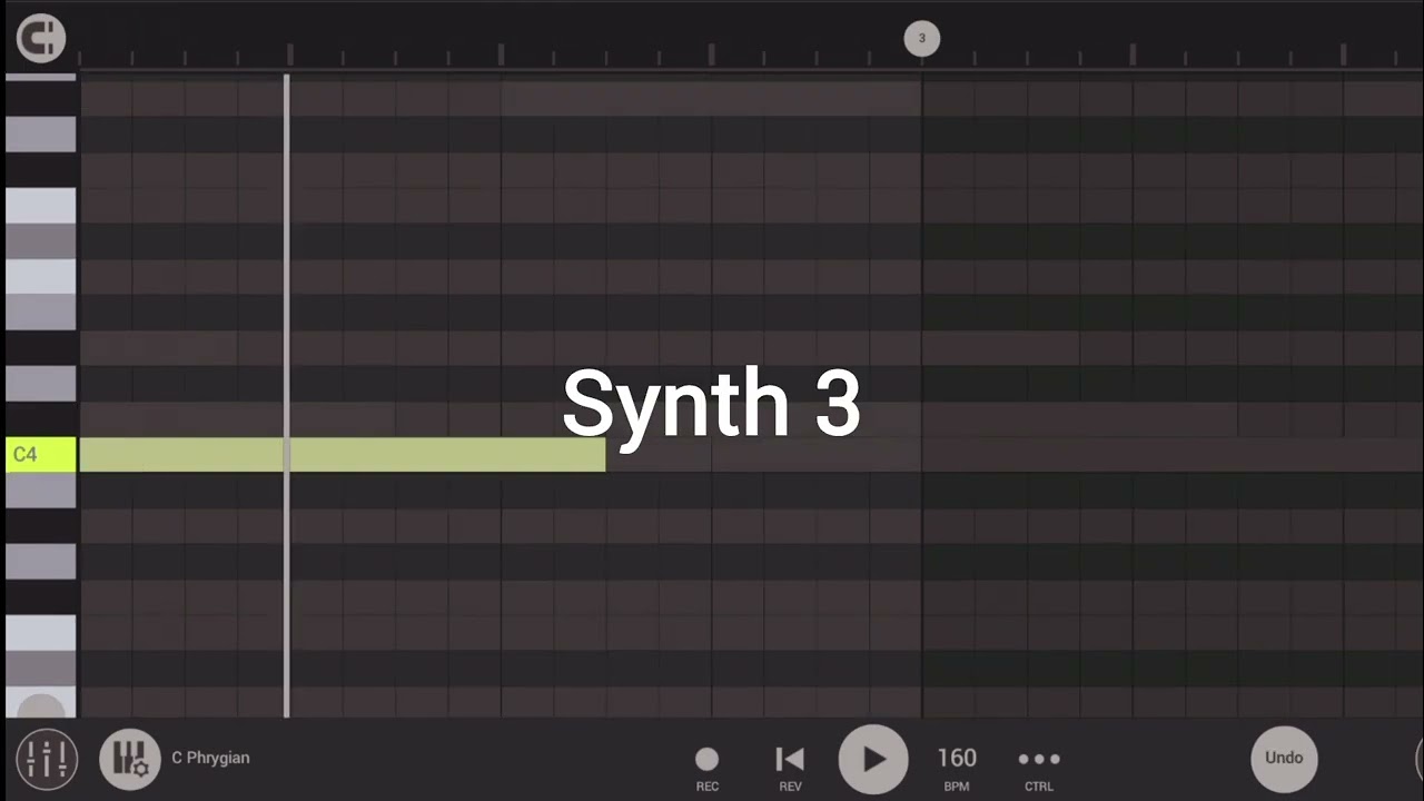 How to make che encore type beats on fl studio mobile