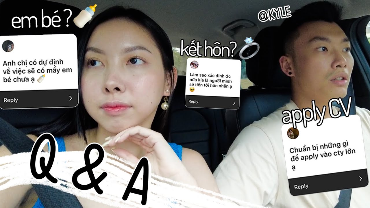 Q&A: Cách Apply Job vào Doanh Nghiệp lớn cho GEN Z? Nhà Tuyển Dụng Thật Sự Nghĩ Gì??? | TIEN LE