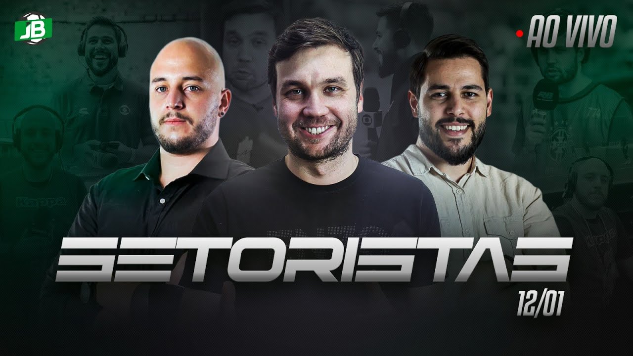 SETORISTAS: GUIDO RODR&Iacute;GUEZ NO GR&Ecirc;MIO E A NEGOCIA&Ccedil;&Atilde;O DO INTER POR ARTILHEIRO DO BRASILEIRO