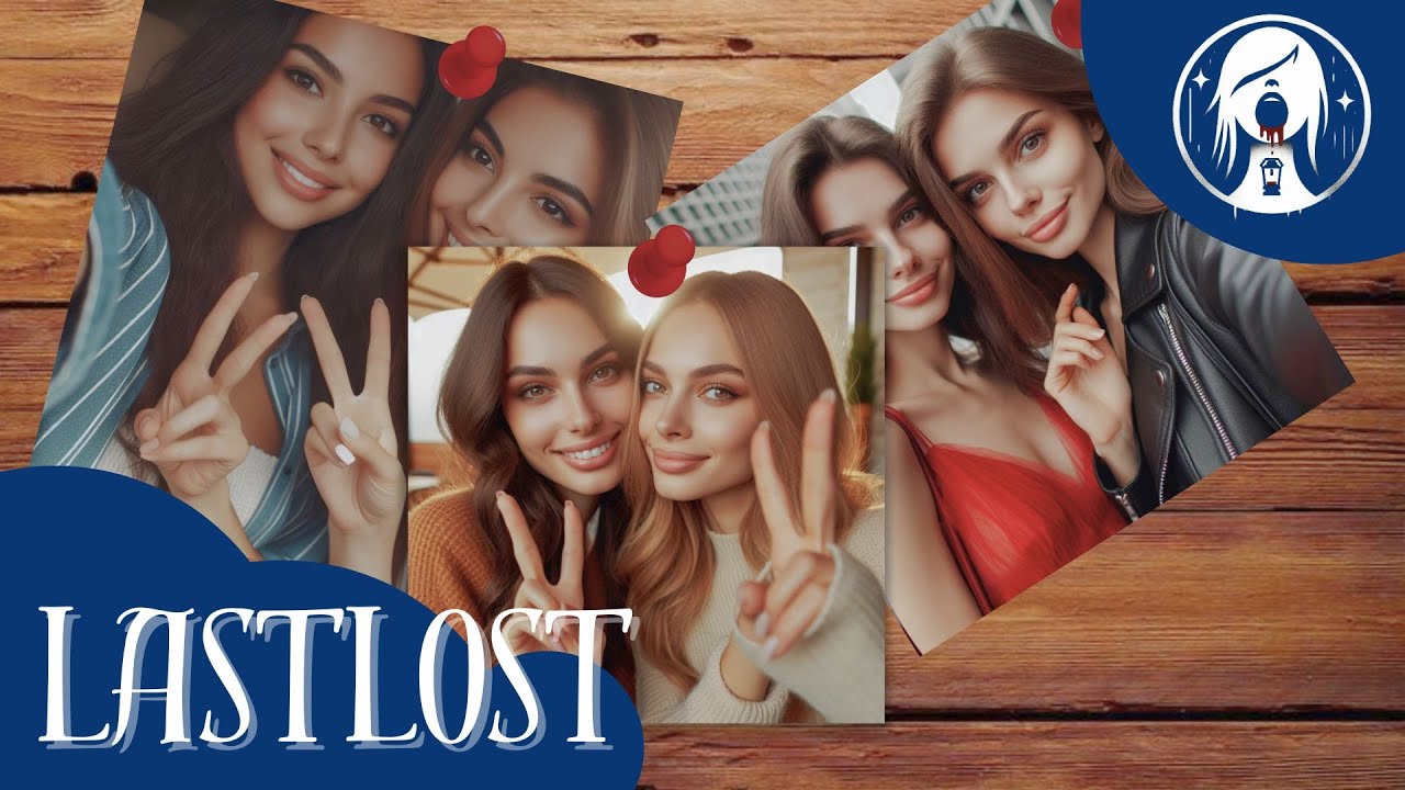 LASTLOST - Trailer | PC