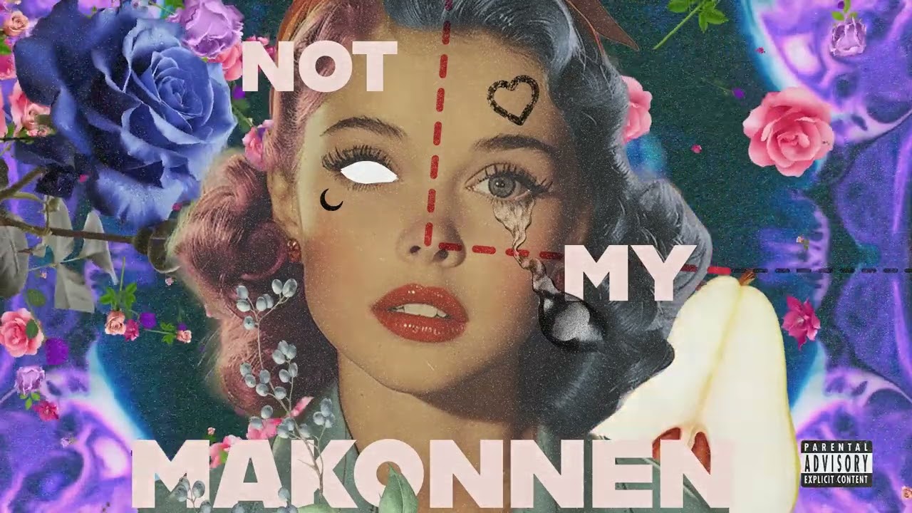 ILoveMakonnen - God With Me (Official Visualizer)