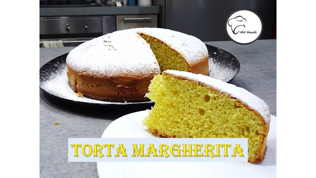 Torta Margherita