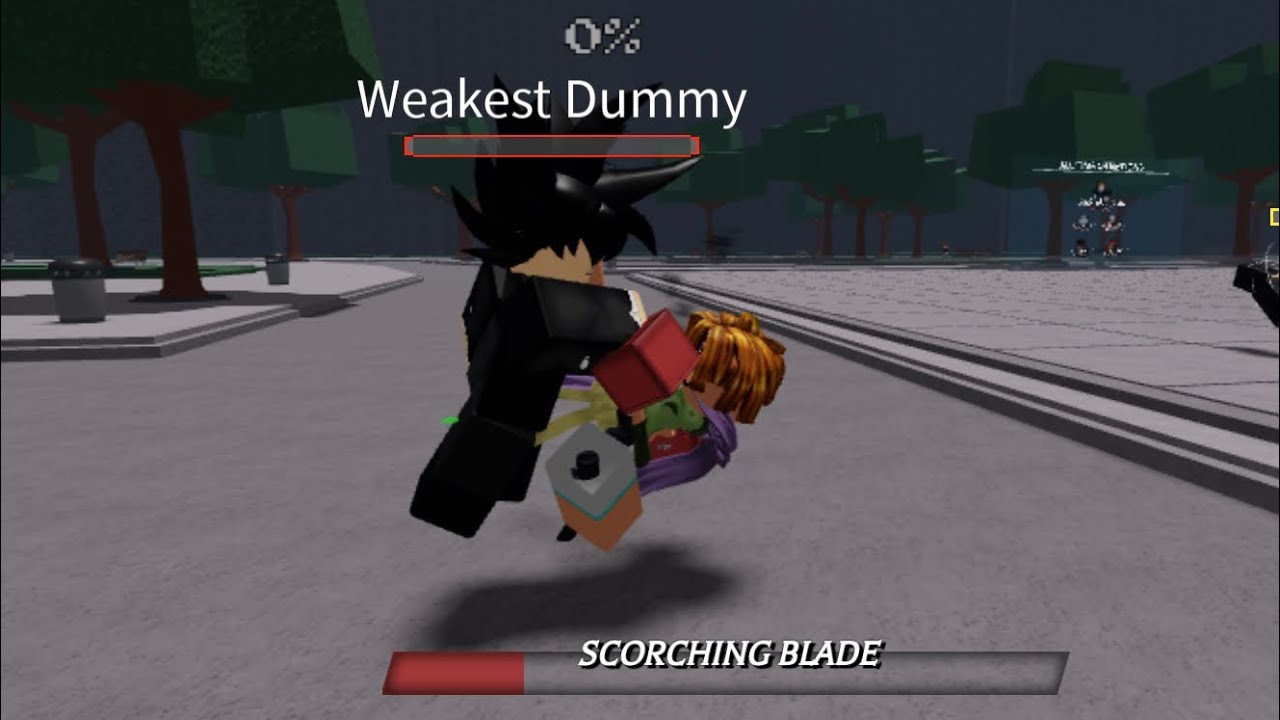 The strongest battleground solo ￼