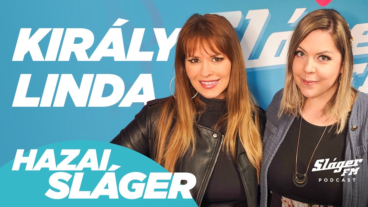 „Nem vékonyabb akarok lenni, hanem egészséges” - Király Linda - Hazai Sláger