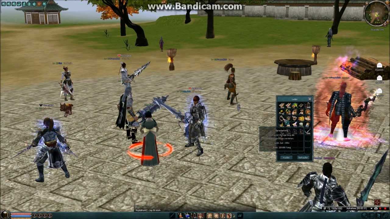 Metin2 P-Server-Vorstellung - Tsuyoshi2 [Newschool]