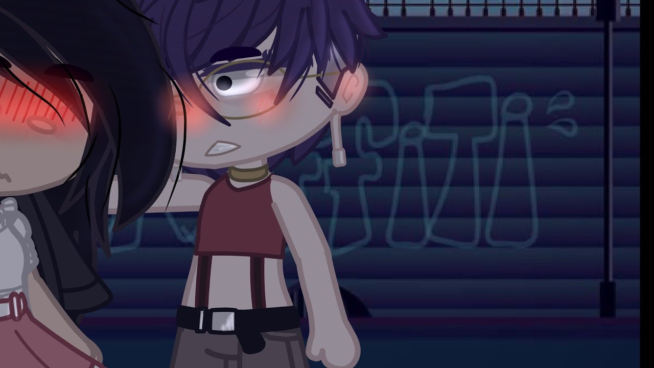 "What's up with Yaomomo?" || Gacha Club || BNHA || MomoJirou