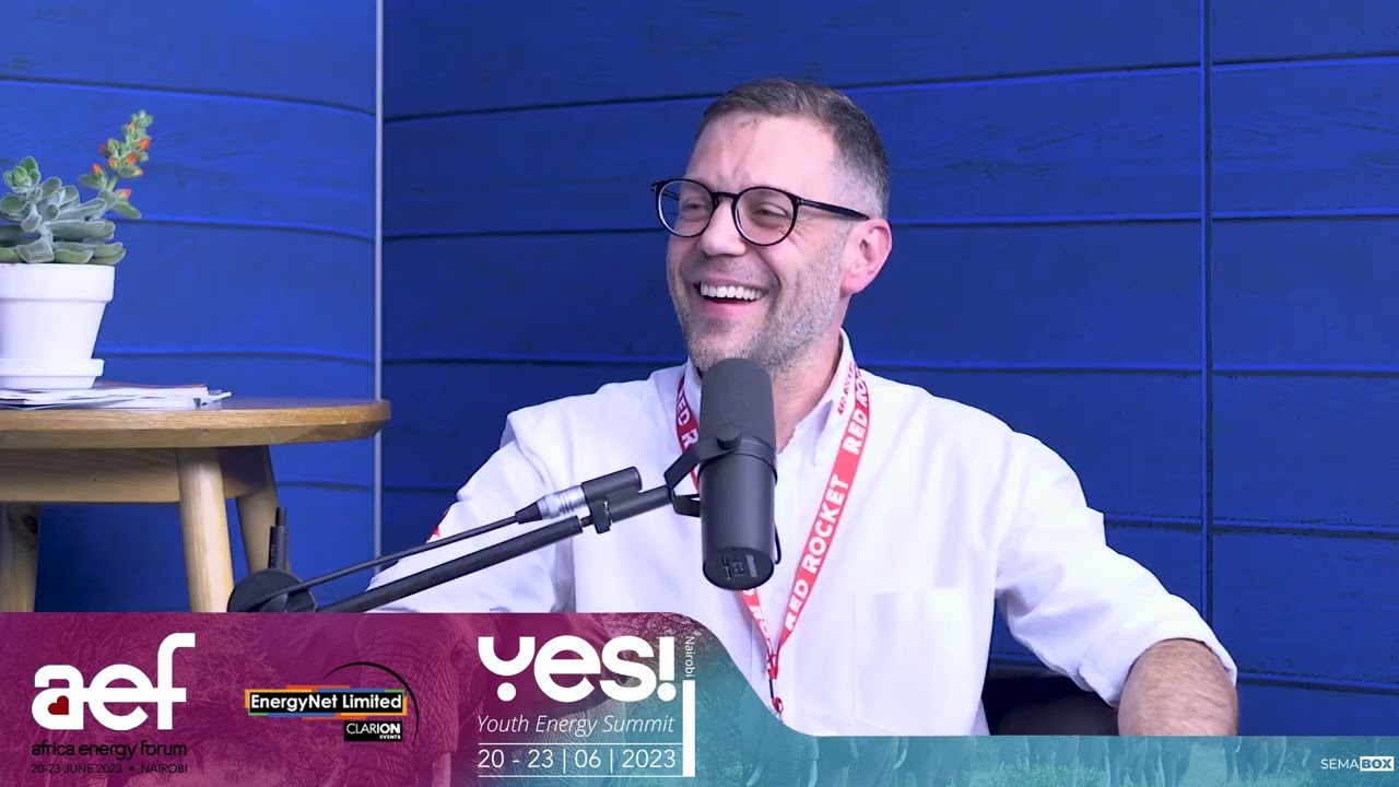 Luca Silva, COO, Red Rocket
