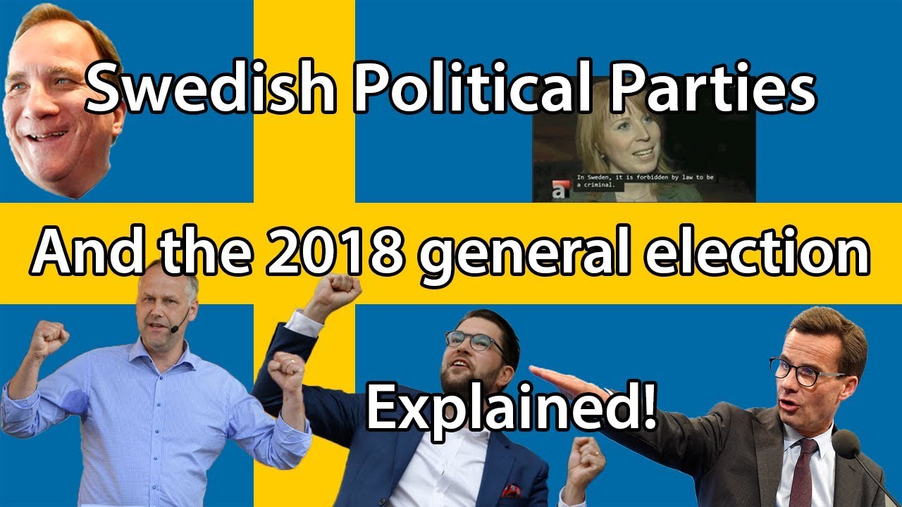Swedish Political Parties Explained