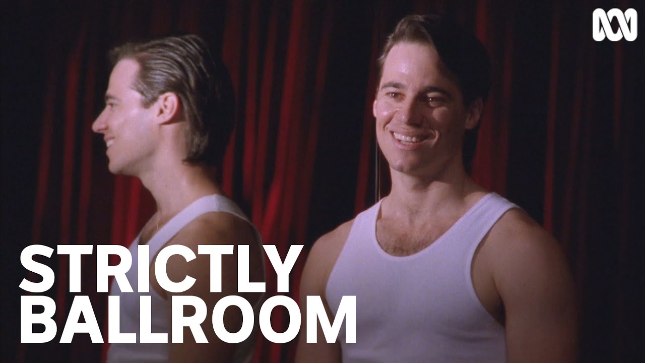 A life lived in fear is a life half lived | Strictly Ballroom - Australian Movies