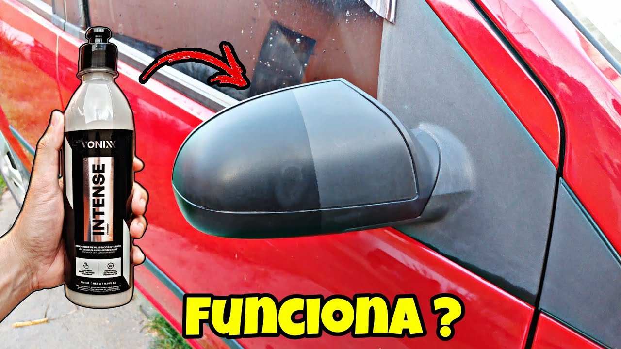 Intense Vonixx Revitaliza Plasticos Externo ?