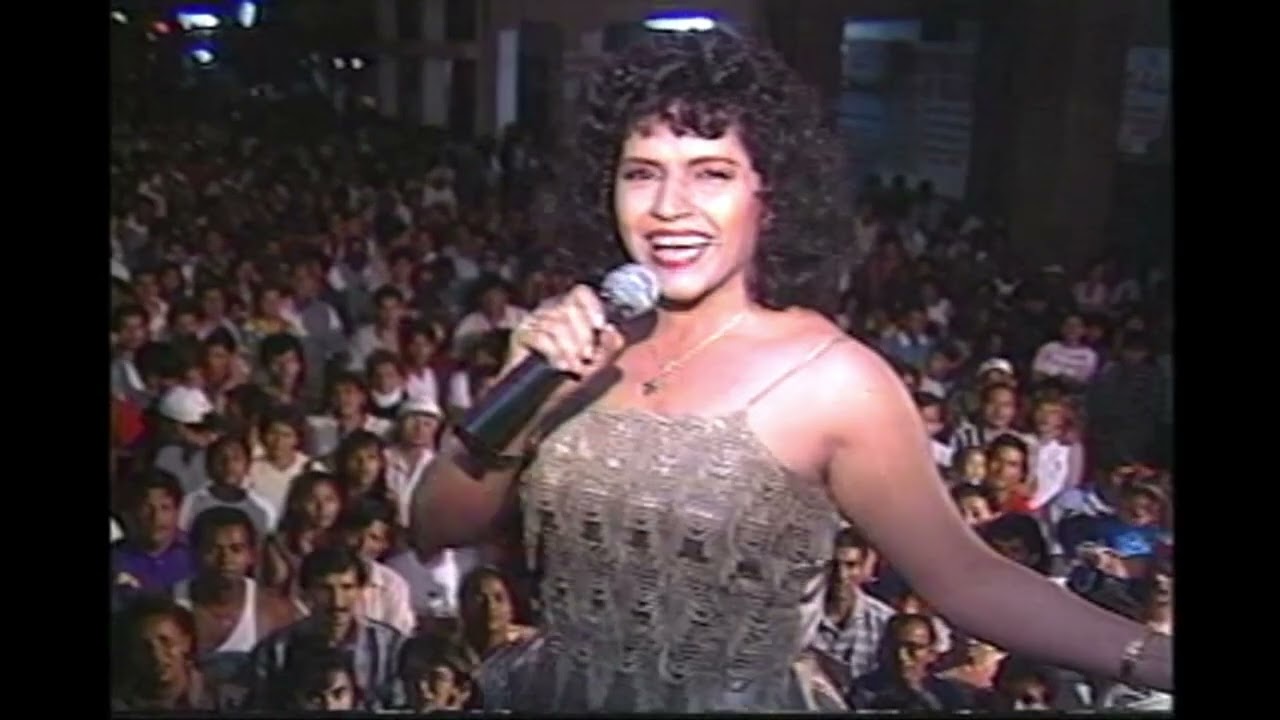 Jenny Rosero - Mi rival (video original)