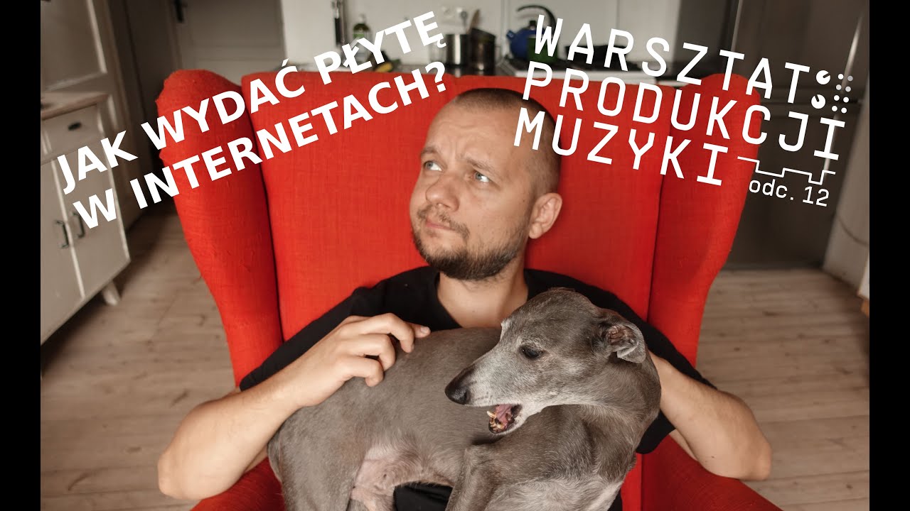 CO DALEJ? Jak wydać płytę w internetach?!