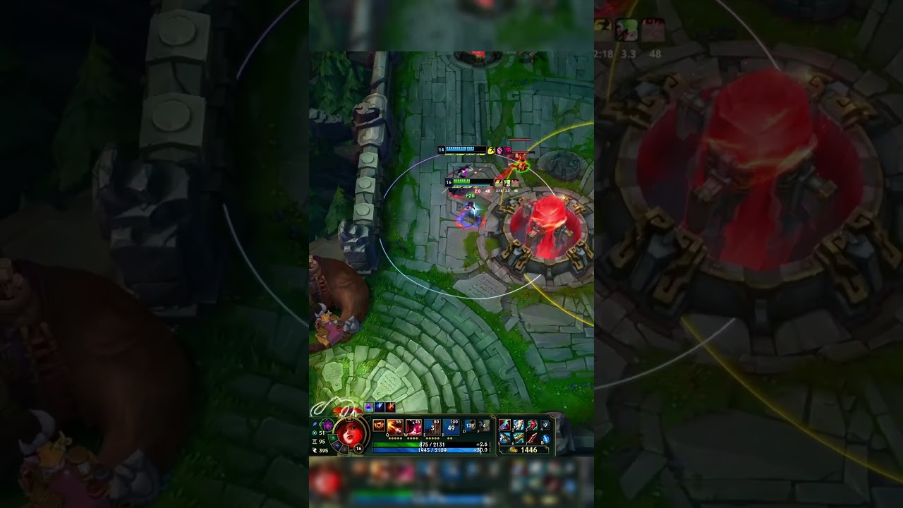 Mf Penta💀💀💀💀💀 #gaming #ls #gameplay #scripts #lol #leagueoflegends