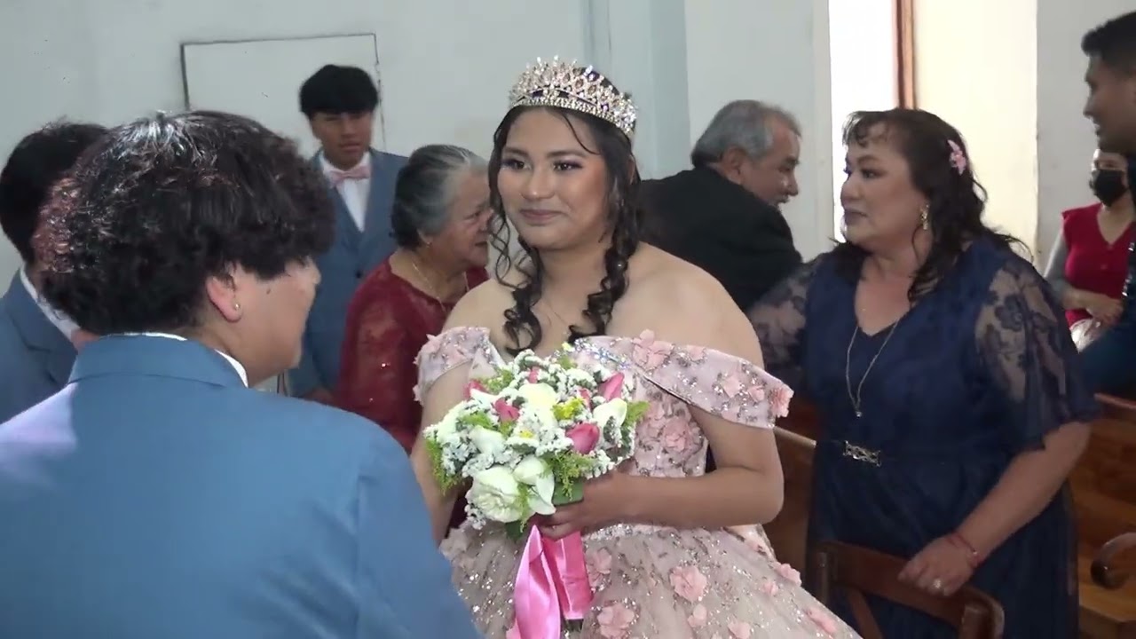 MIS XV AÑOS GEMA