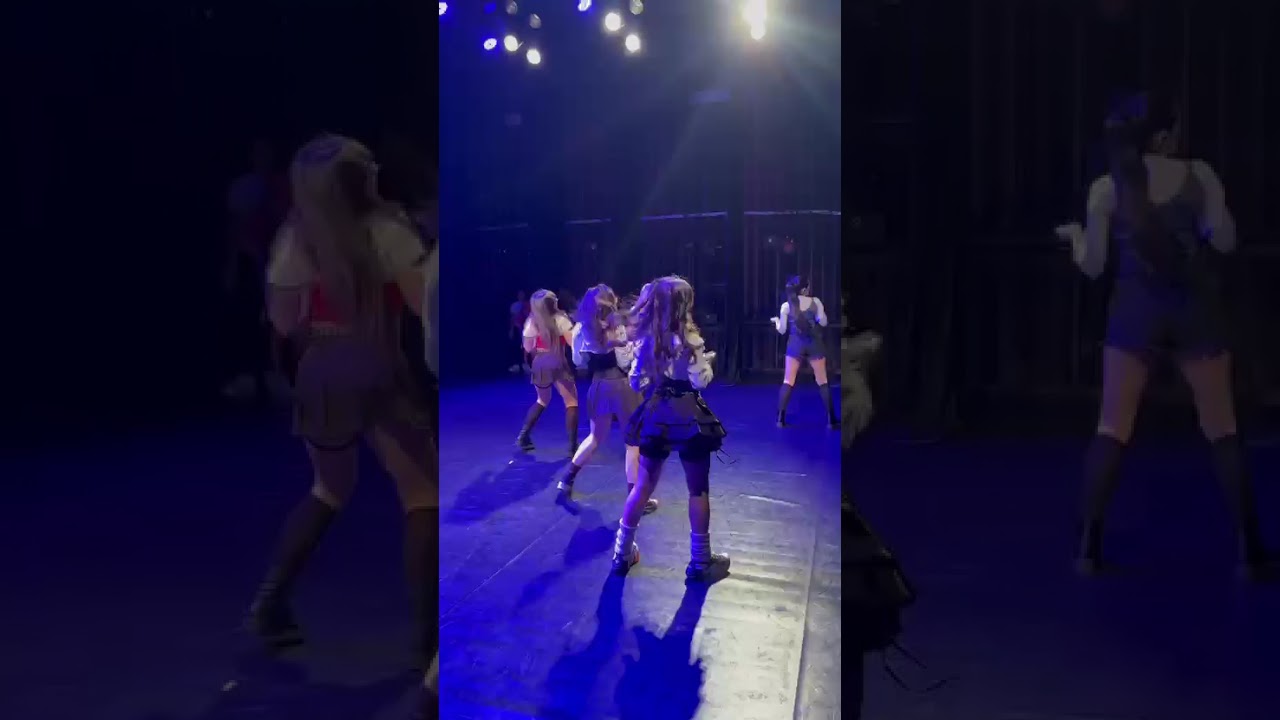 bad girl - uberaba (17.10.25)