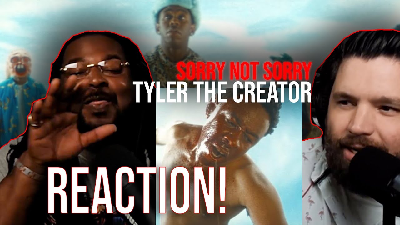 Tyler, The Creator - Sorry Not Sorry REACTION